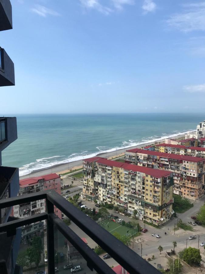 Nbg Towers 2 Appartaments Batumi Exterior photo
