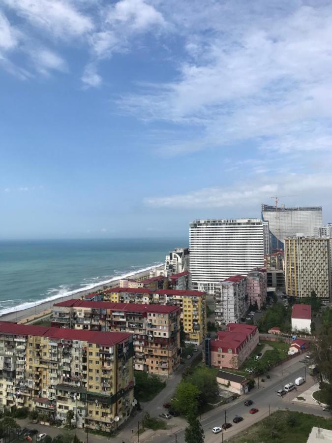 Nbg Towers 2 Appartaments Batumi Exterior photo